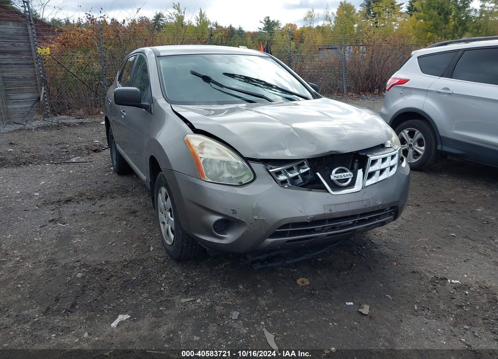2012 NISSAN ROGUE S VIN: JN8AS5MV7CW713758