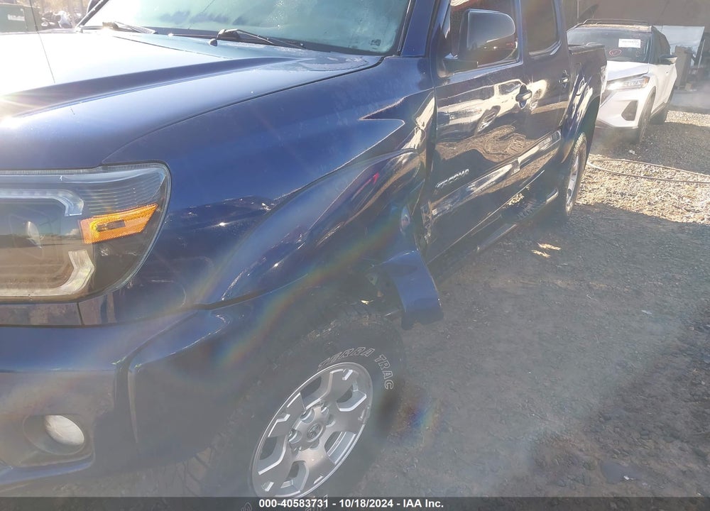 2015 TOYOTA TACOMA BASE V6 VIN: 5TFLU4EN1FX137462