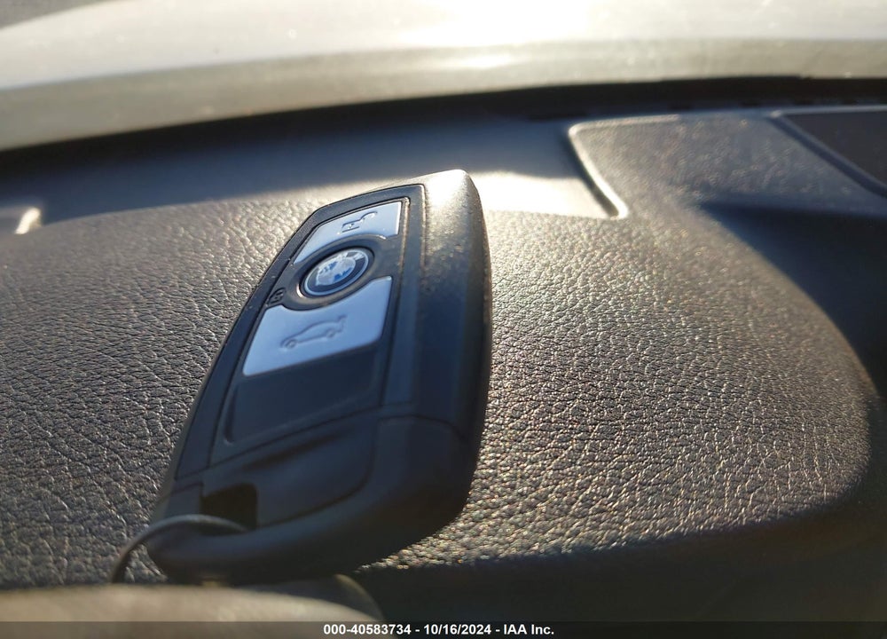 2015 BMW 320I VIN: WBA3B1G51FNT04672