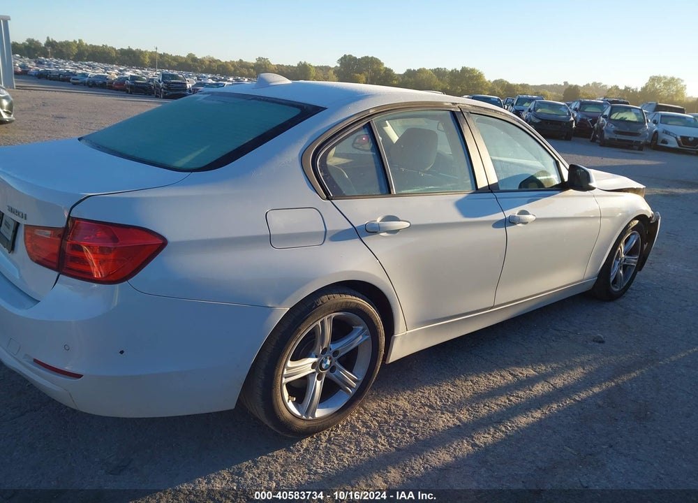 2015 BMW 320I VIN: WBA3B1G51FNT04672