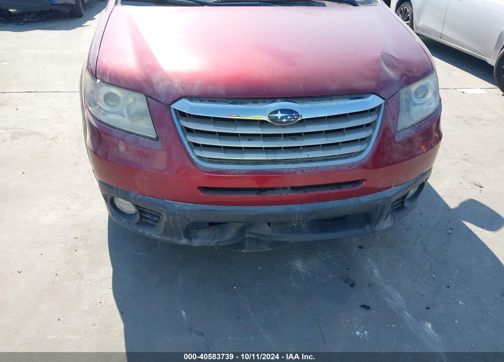 2009 SUBARU TRIBECA LIMITED 7-PASSENGER/SPECIAL EDITION 7-PASSENGER VIN: 4S4WX97DX94403651