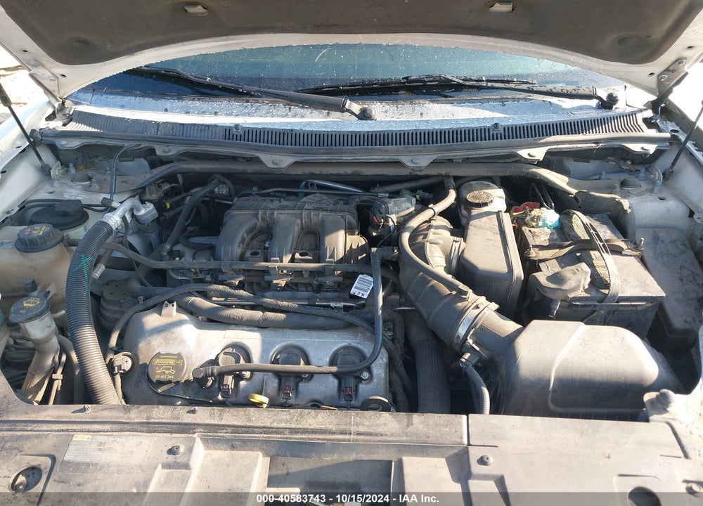 2012 FORD FLEX SE VIN: 2FMGK5BC0CBD15506