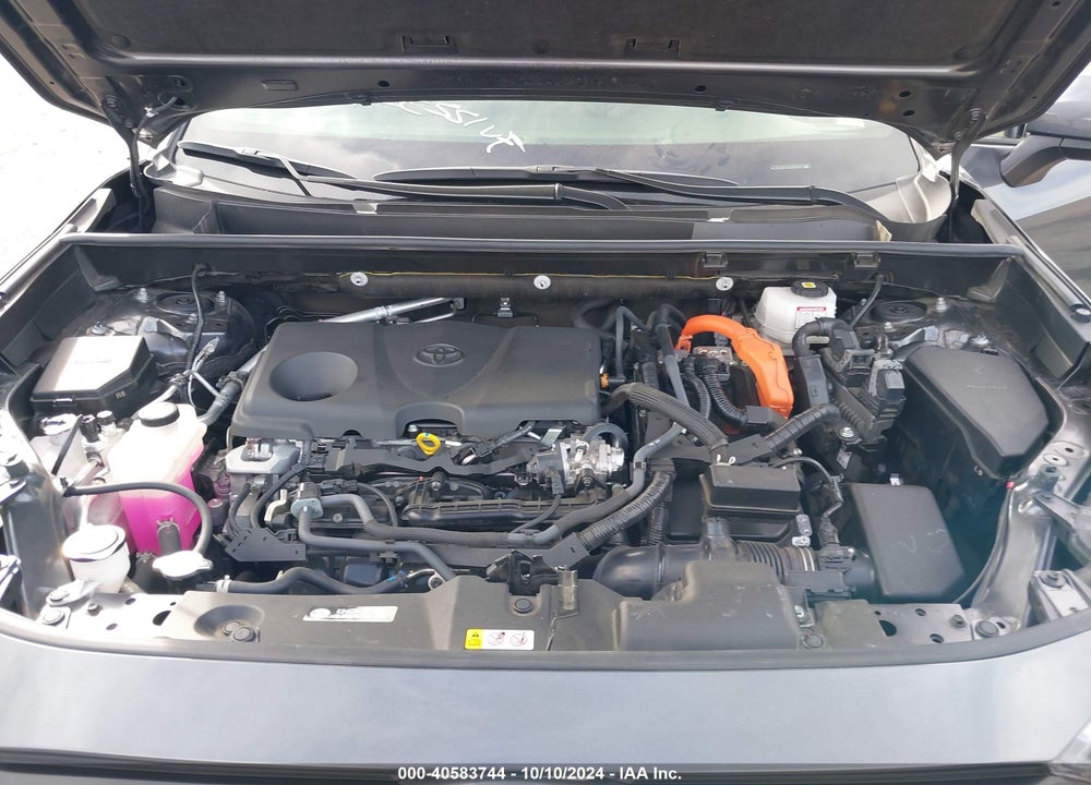2023 TOYOTA RAV4 HYBRID SE VIN: JTM16RFV6PJ027931