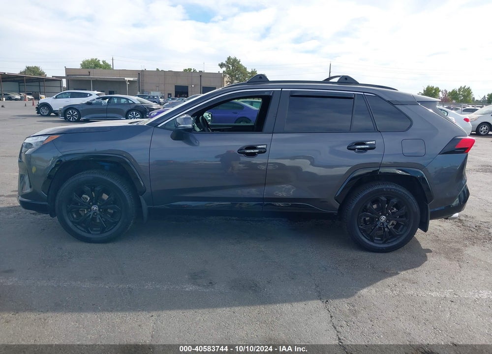 2023 TOYOTA RAV4 HYBRID SE VIN: JTM16RFV6PJ027931