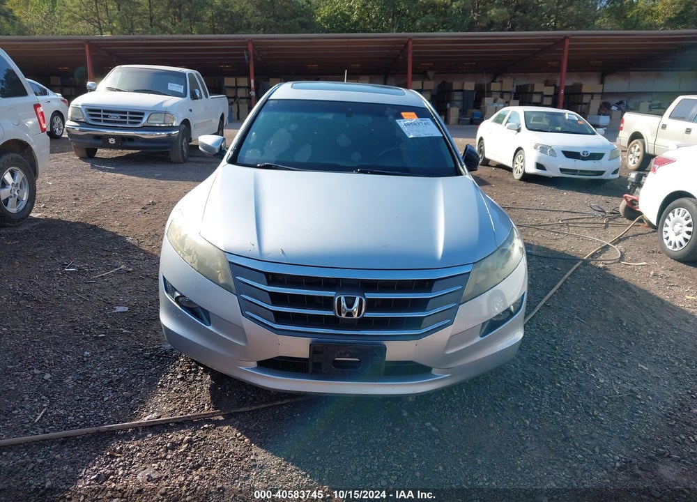 2010 HONDA ACCORD CROSSTOUR EX-L VIN: 5J6TF1H53AL001106
