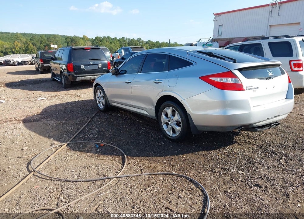 2010 HONDA ACCORD CROSSTOUR EX-L VIN: 5J6TF1H53AL001106