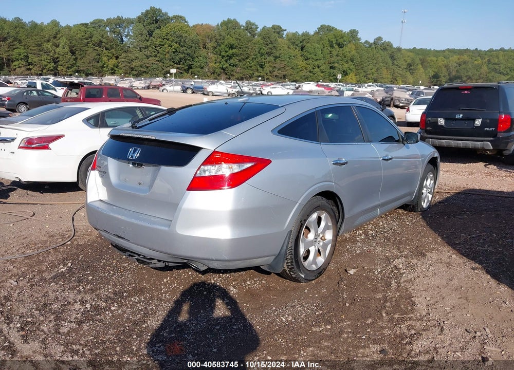 2010 HONDA ACCORD CROSSTOUR EX-L VIN: 5J6TF1H53AL001106