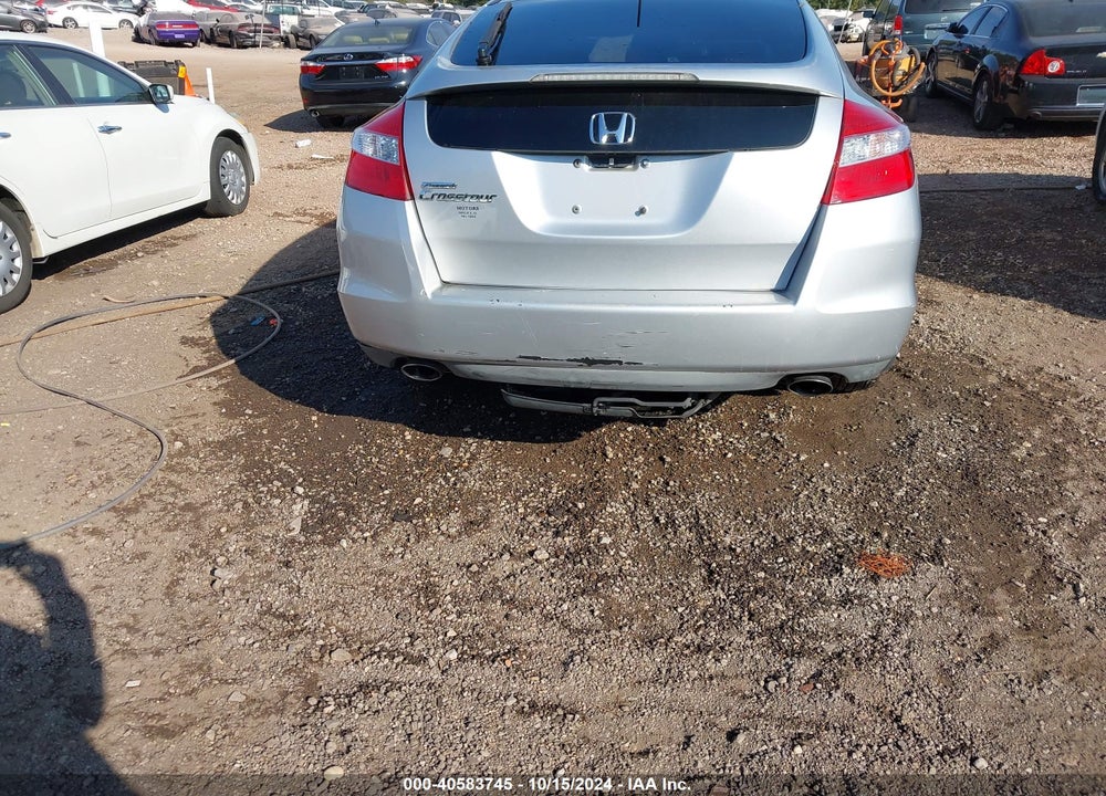 2010 HONDA ACCORD CROSSTOUR EX-L VIN: 5J6TF1H53AL001106
