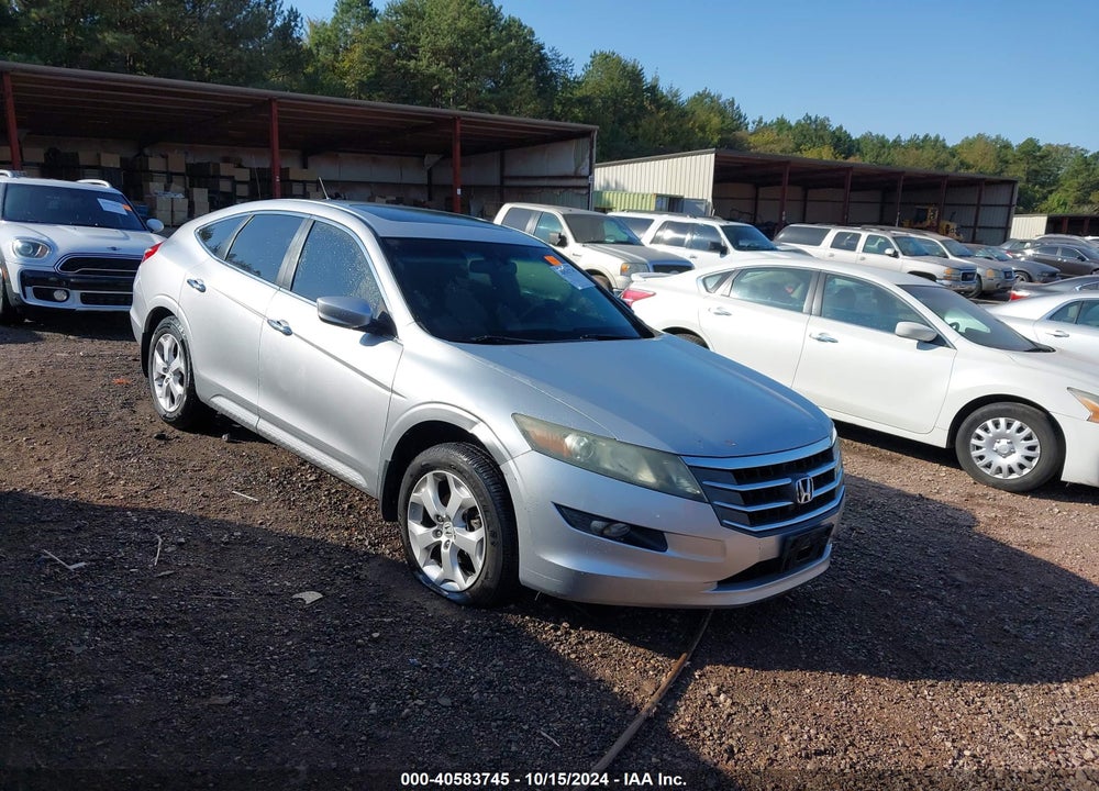 2010 HONDA ACCORD CROSSTOUR EX-L VIN: 5J6TF1H53AL001106