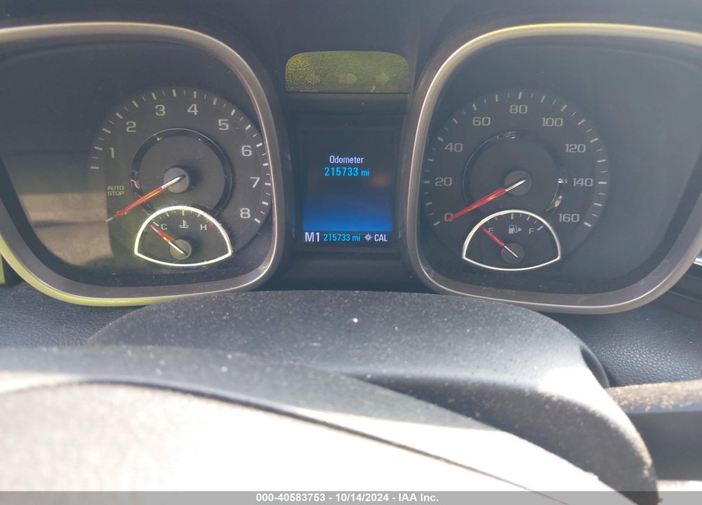 2014 CHEVROLET MALIBU 1LS VIN: 1G11B5SL9EF195225