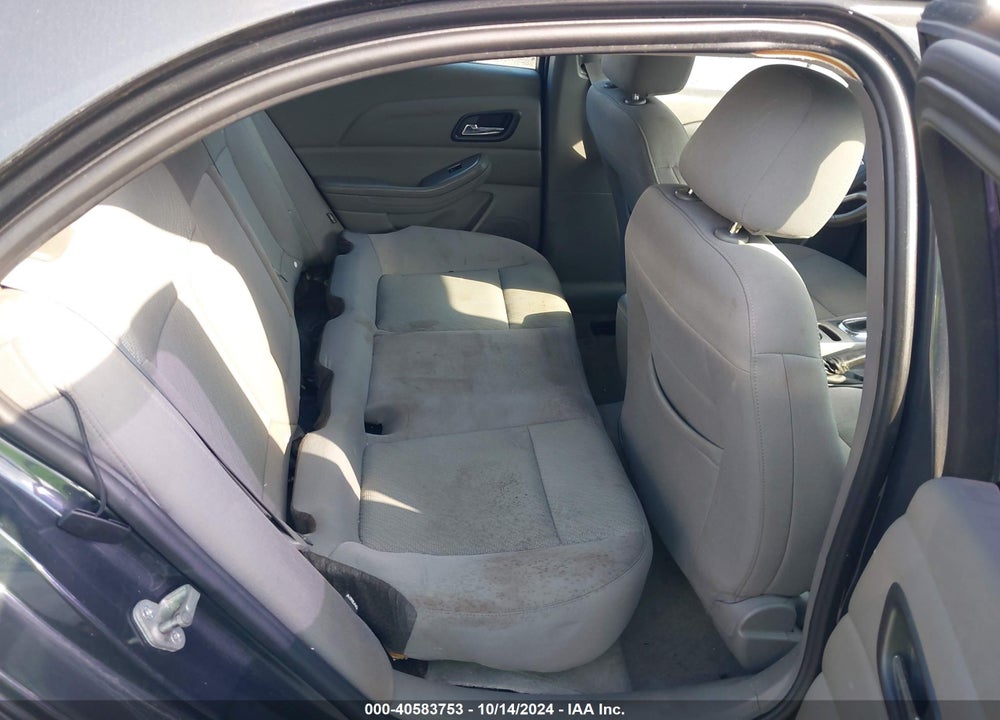 2014 CHEVROLET MALIBU 1LS VIN: 1G11B5SL9EF195225