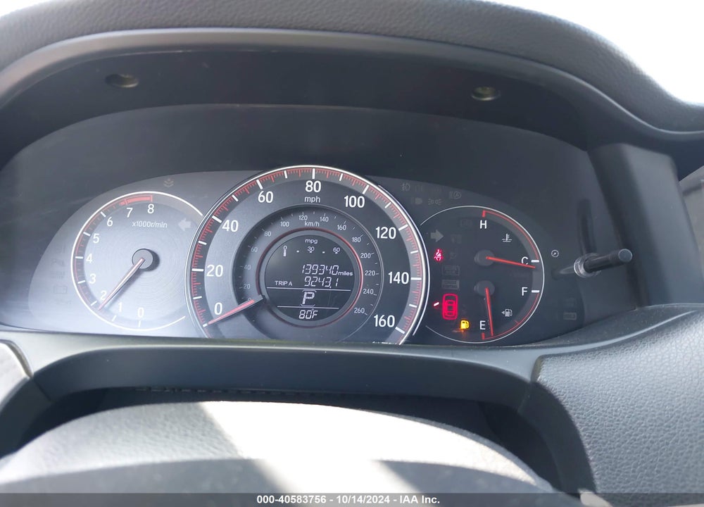 2017 HONDA ACCORD VIN: 1HGCR2F50HA244000