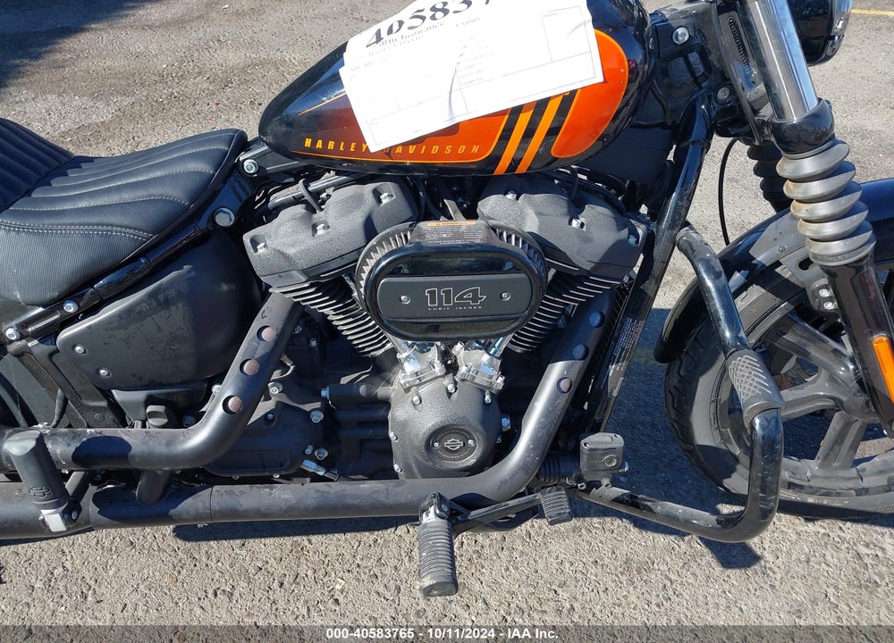 2023 HARLEY-DAVIDSON FXBBS VIN: 1HD1YYK27PB069758