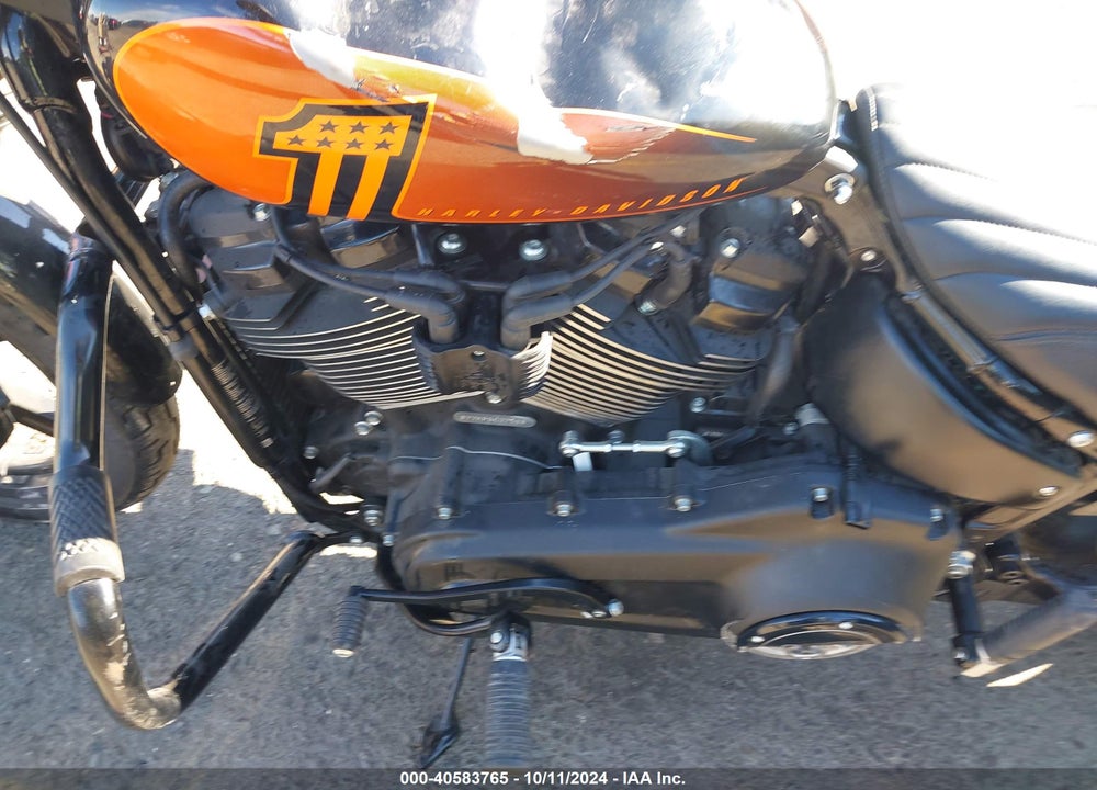 2023 HARLEY-DAVIDSON FXBBS VIN: 1HD1YYK27PB069758