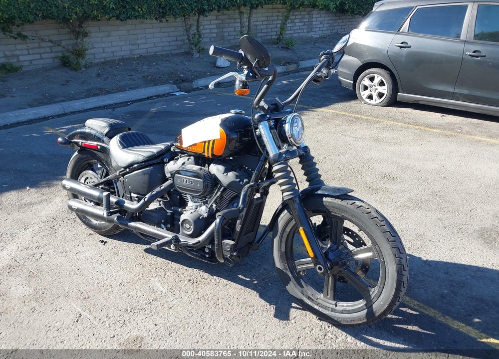 2023 HARLEY-DAVIDSON FXBBS VIN: 1HD1YYK27PB069758