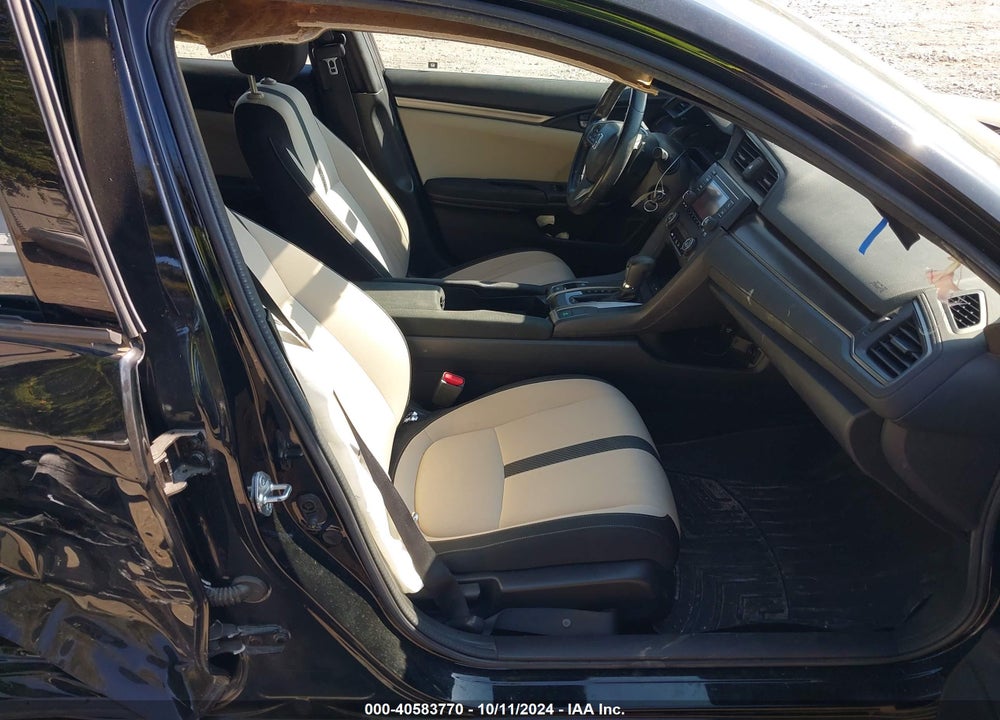 2017 HONDA CIVIC SPORT VIN: SHHFK7H46HU405862