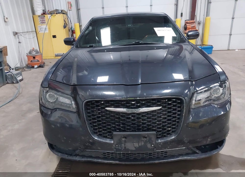 2019 CHRYSLER 300 300S AWD VIN: 2C3CCAGG7KH538274