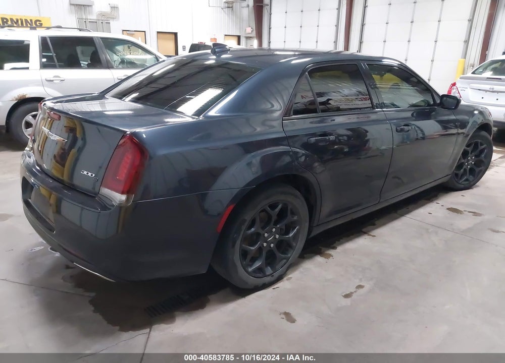2019 CHRYSLER 300 300S AWD VIN: 2C3CCAGG7KH538274