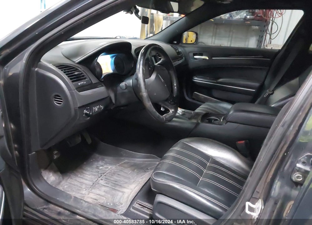 2019 CHRYSLER 300 300S AWD VIN: 2C3CCAGG7KH538274