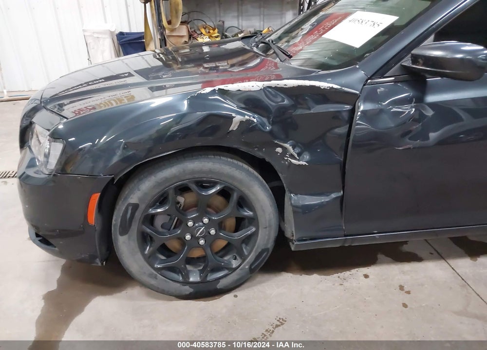 2019 CHRYSLER 300 300S AWD VIN: 2C3CCAGG7KH538274