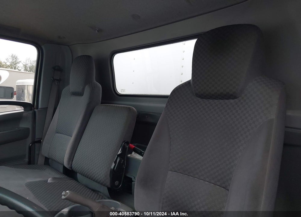 2011 ISUZU DSL REG VIN: JALE5W169B7901079