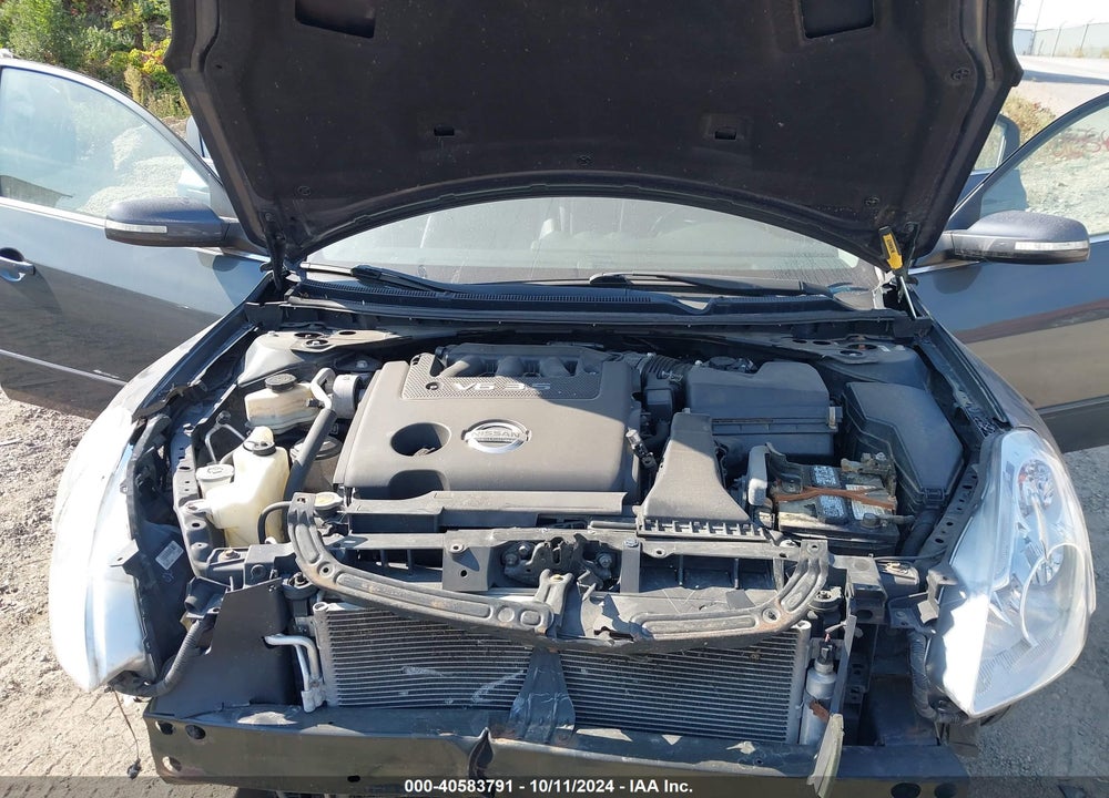 2011 NISSAN ALTIMA 3.5 SR VIN: 1N4BL2AP6BN426200