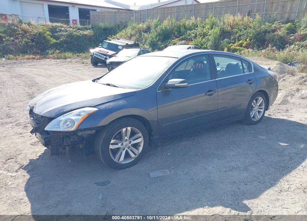 2011 NISSAN ALTIMA 3.5 SR VIN: 1N4BL2AP6BN426200