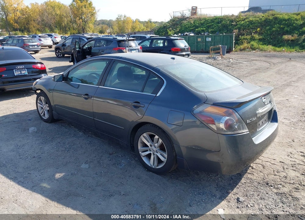 2011 NISSAN ALTIMA 3.5 SR VIN: 1N4BL2AP6BN426200