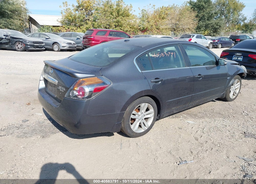 2011 NISSAN ALTIMA 3.5 SR VIN: 1N4BL2AP6BN426200
