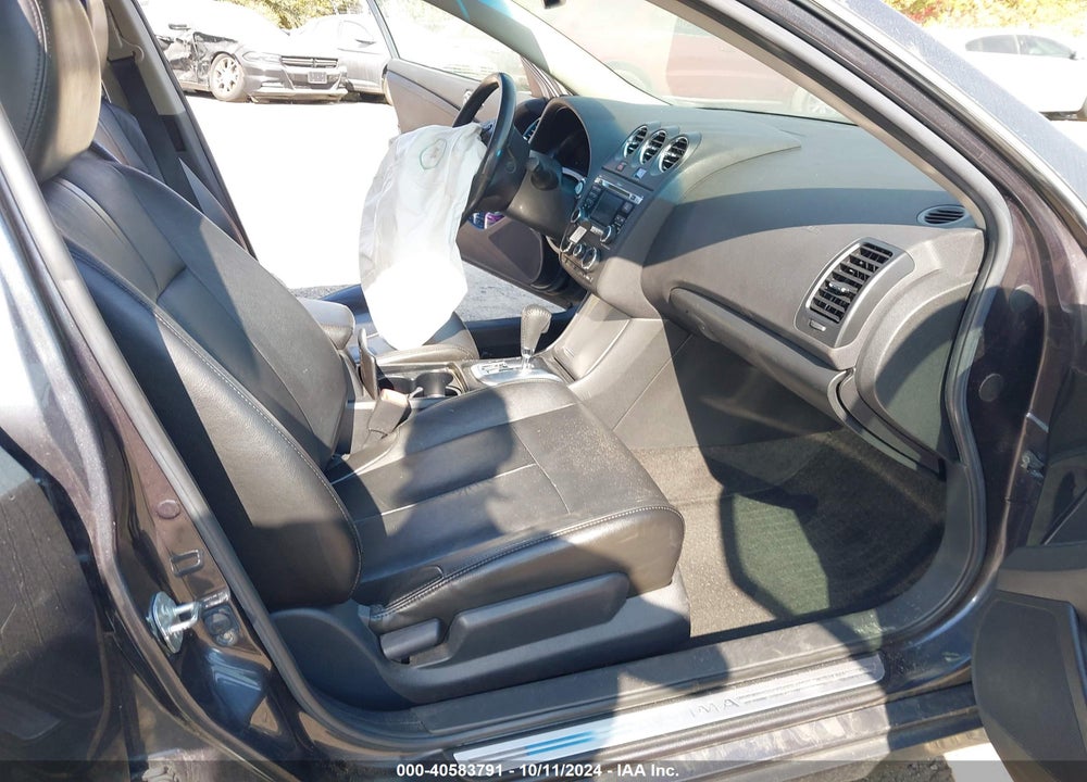 2011 NISSAN ALTIMA 3.5 SR VIN: 1N4BL2AP6BN426200