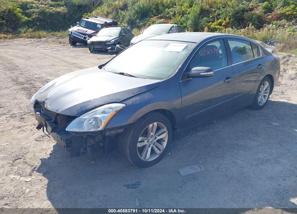 2011 NISSAN ALTIMA 3.5 SR VIN: 1N4BL2AP6BN426200