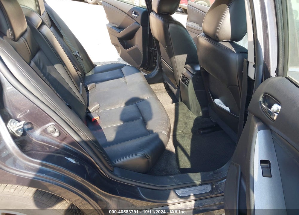 2011 NISSAN ALTIMA 3.5 SR VIN: 1N4BL2AP6BN426200