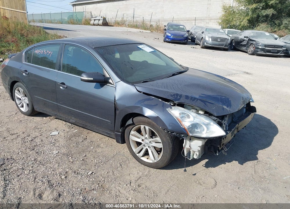 2011 NISSAN ALTIMA 3.5 SR VIN: 1N4BL2AP6BN426200