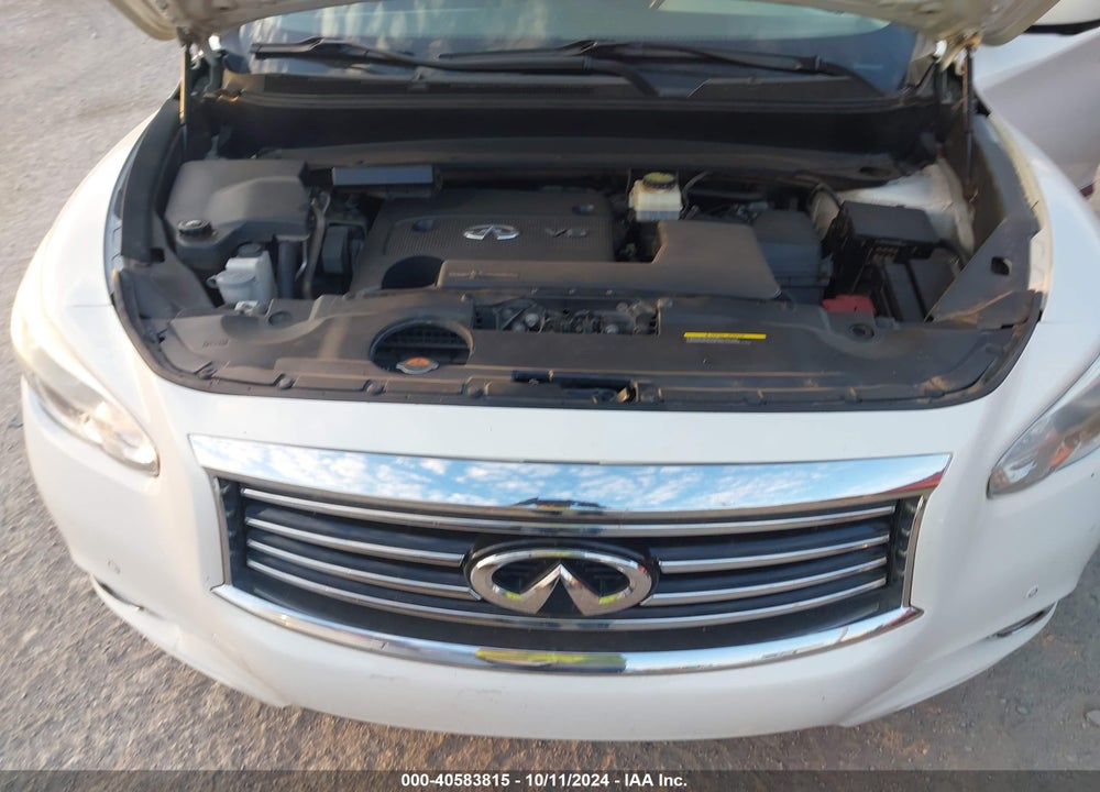 2014 INFINITI QX60 VIN: 5N1AL0MN9EC535377
