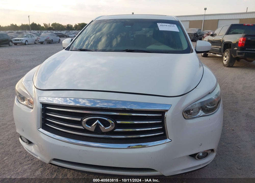2014 INFINITI QX60 VIN: 5N1AL0MN9EC535377