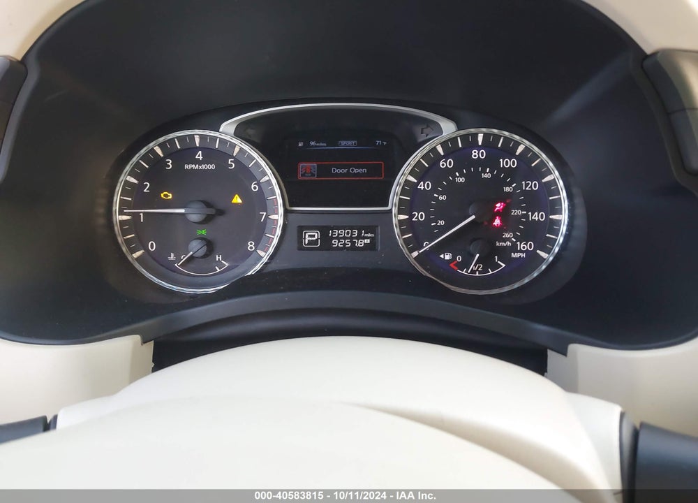 2014 INFINITI QX60 VIN: 5N1AL0MN9EC535377