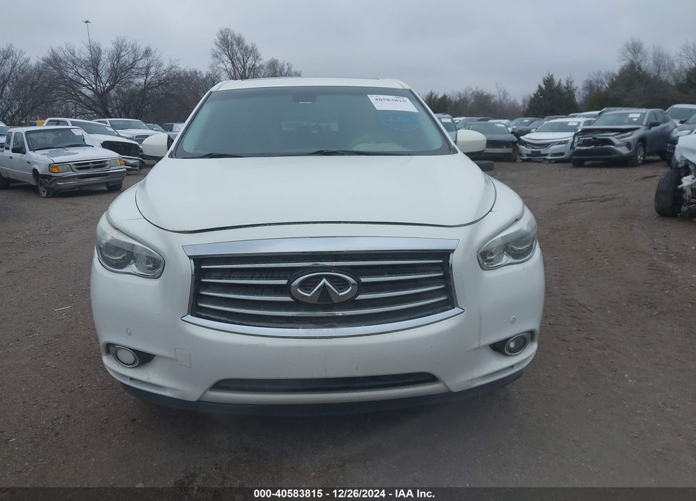 2014 INFINITI QX60 VIN: 5N1AL0MN9EC535377