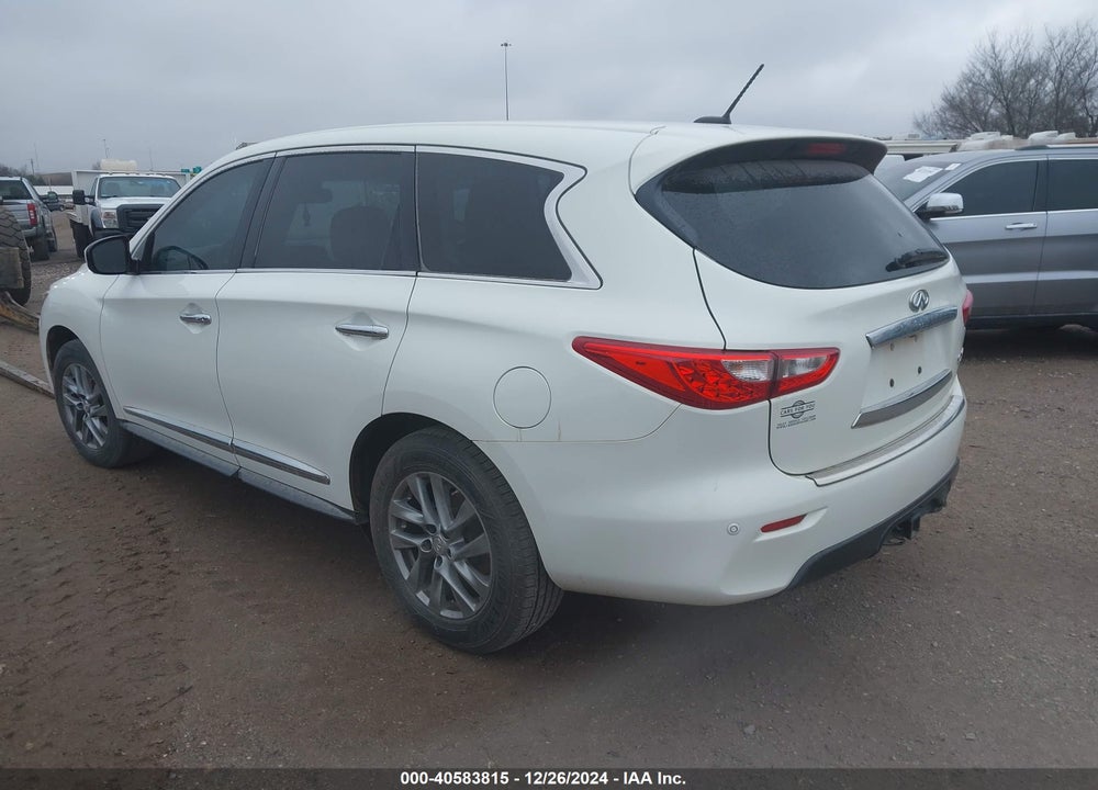 2014 INFINITI QX60 VIN: 5N1AL0MN9EC535377