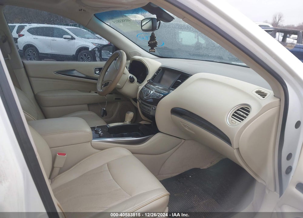2014 INFINITI QX60 VIN: 5N1AL0MN9EC535377