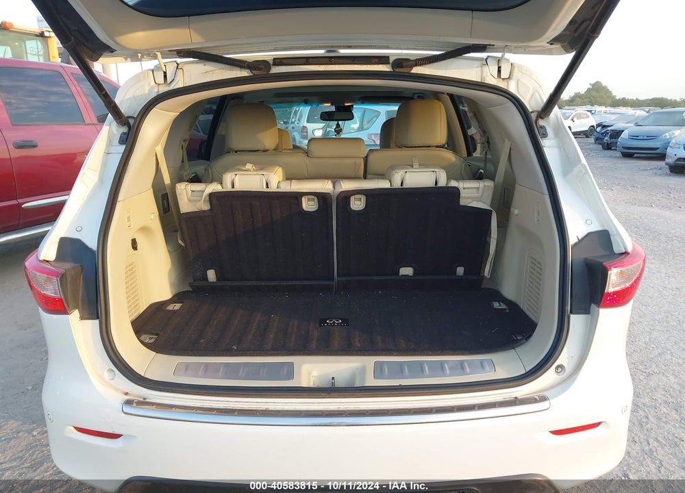 2014 INFINITI QX60 VIN: 5N1AL0MN9EC535377