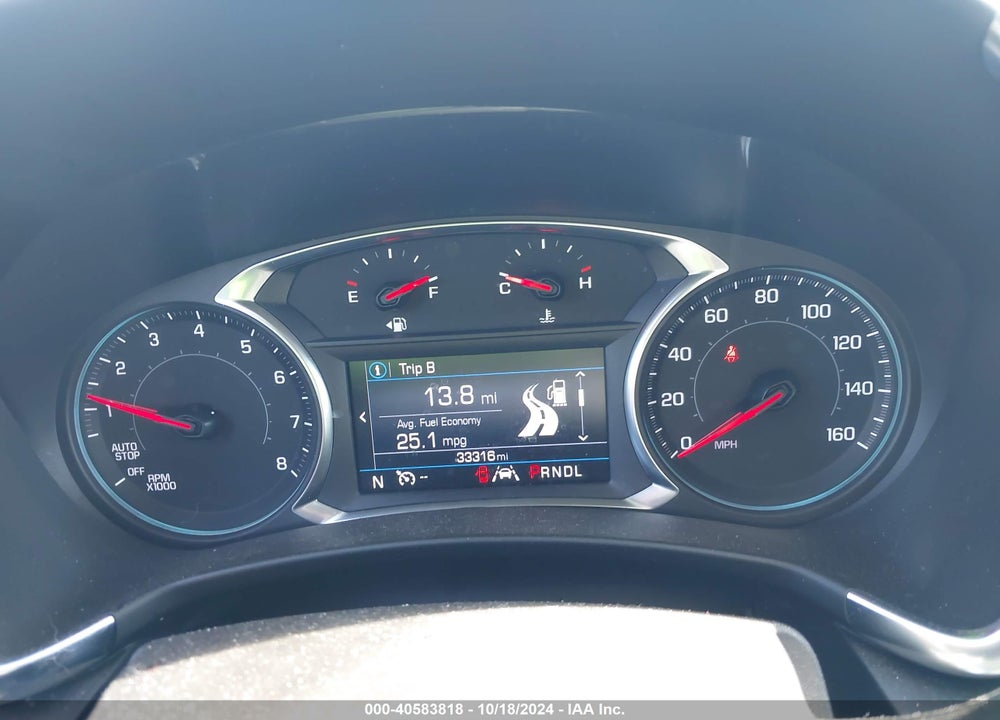 2022 CHEVROLET EQUINOX FWD LT VIN: 3GNAXKEV8NL223727