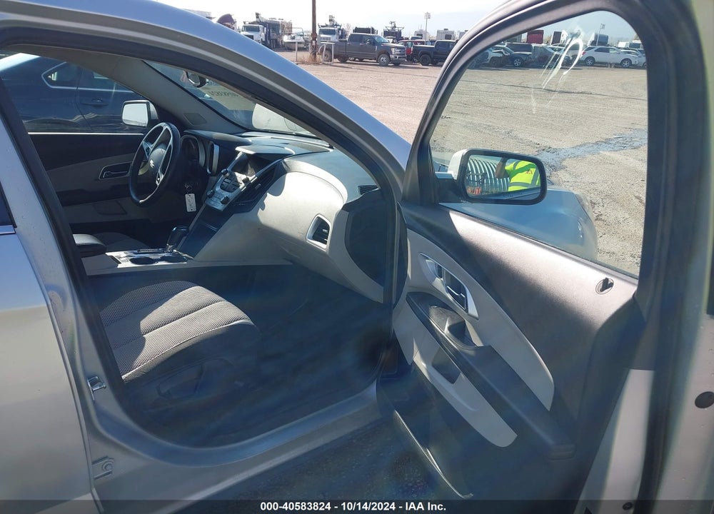 2017 CHEVROLET EQUINOX LT VIN: 2GNALCEK3H6230990
