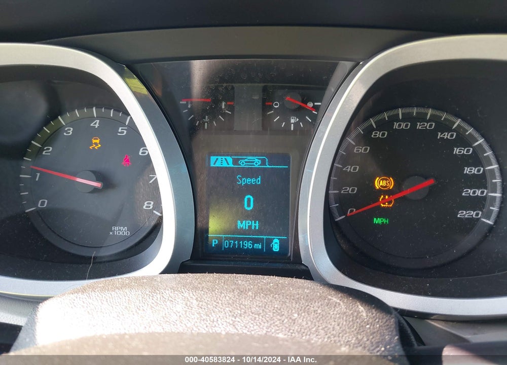 2017 CHEVROLET EQUINOX LT VIN: 2GNALCEK3H6230990