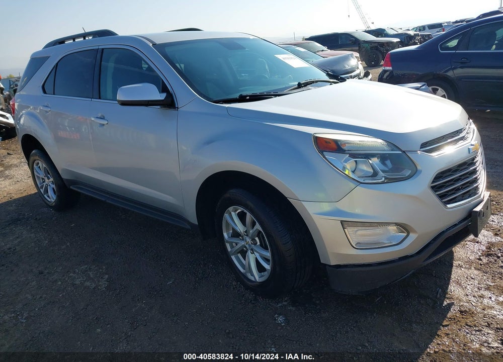 2017 CHEVROLET EQUINOX LT VIN: 2GNALCEK3H6230990