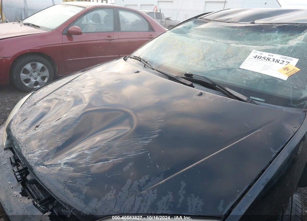 2007 FORD FOCUS S/SE/SES VIN: 1FAFP37N87W273953
