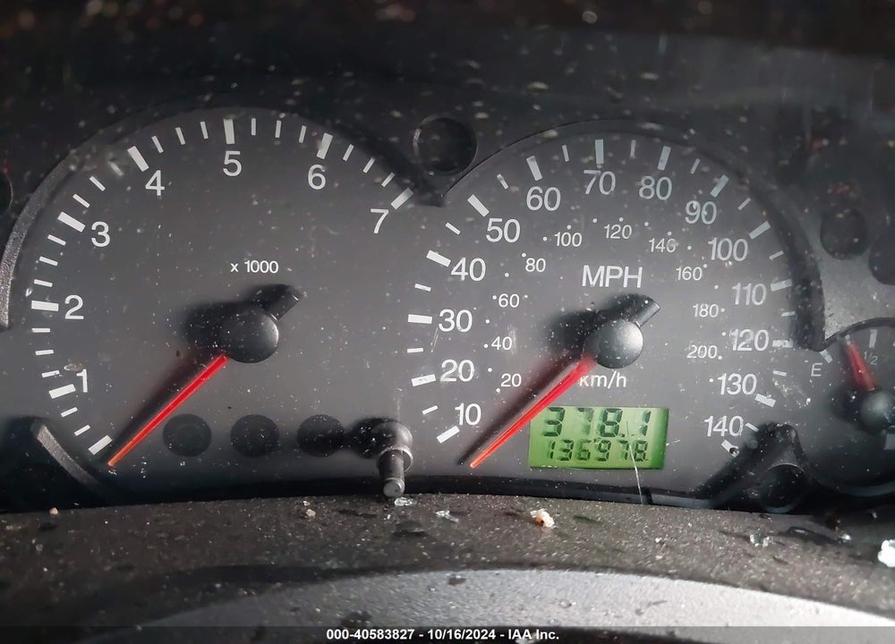 2007 FORD FOCUS S/SE/SES VIN: 1FAFP37N87W273953