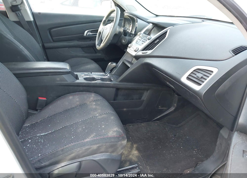2017 GMC TERRAIN SLE-1 VIN: 2GKALMEK3H6108262