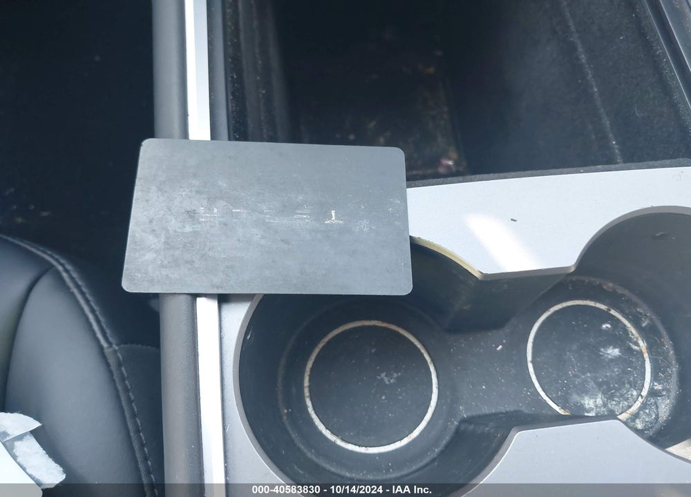 2021 TESLA MODEL 3 STANDARD RANGE PLUS REAR-WHEEL DRIVE VIN: 5YJ3E1EA0MF853950