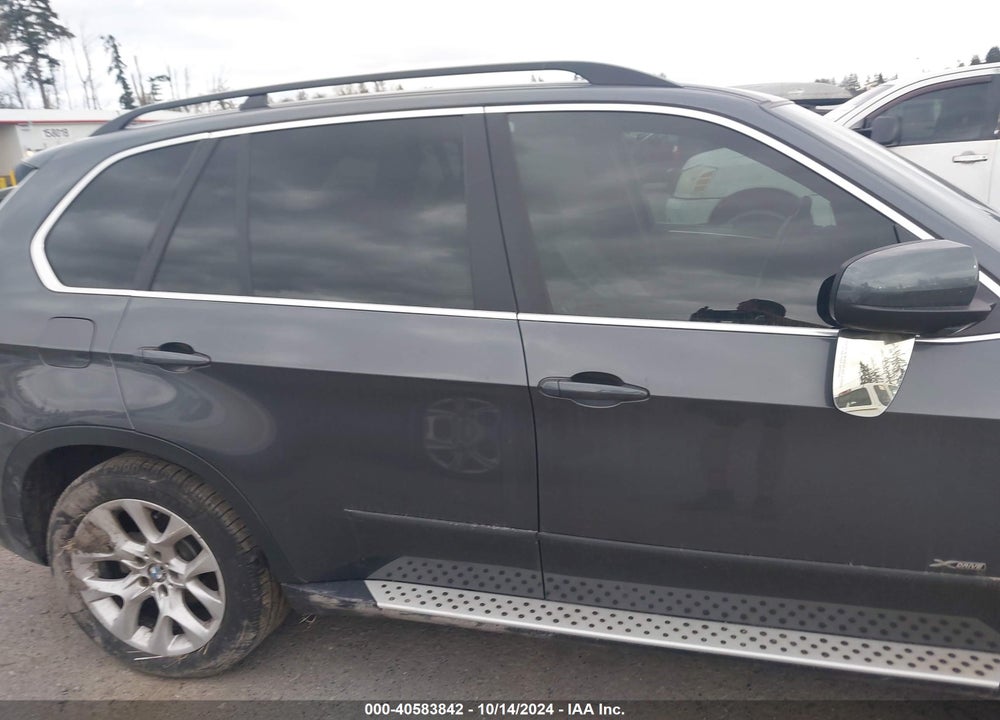 2013 BMW X5 XDRIVE35I/XDRIVE35I PREMIUM/XDRIVE35I SPORT ACTIVITY VIN: 5UXZV4C55D0G53308