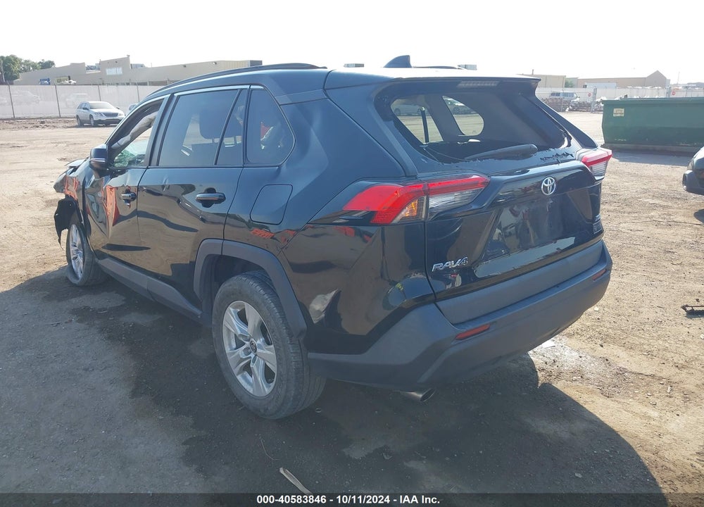 2021 TOYOTA RAV4 XLE VIN: 2T3W1RFV5MW117914